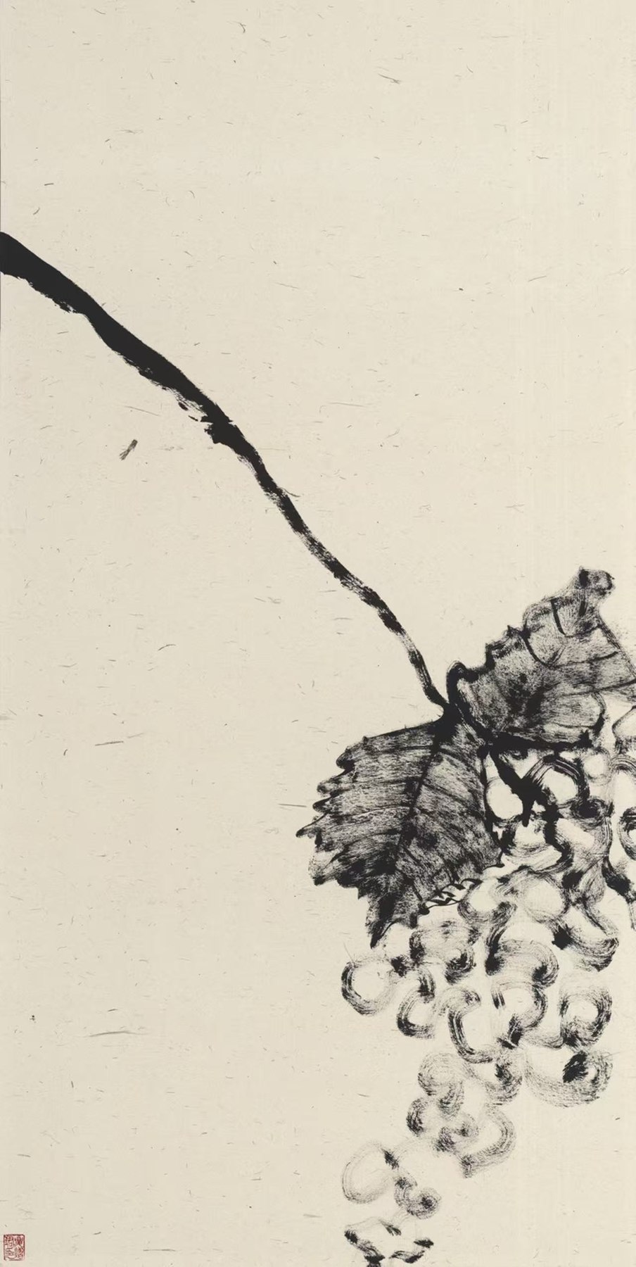 听藤 — Listening to the Vines